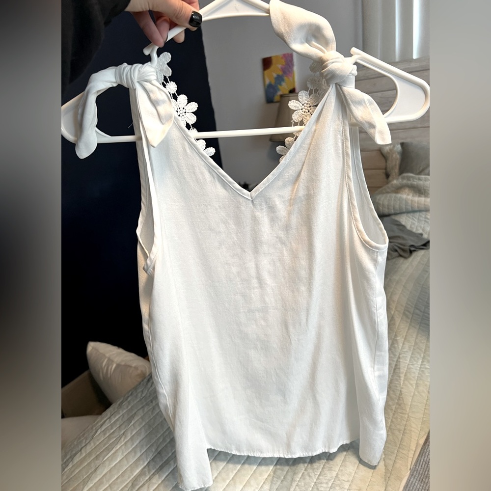 Size small, never worn